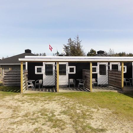 Tornby Strand Camping Rooms Hirtshals Habitación foto